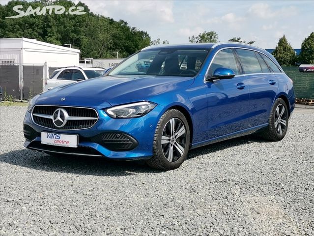 Mercedes Třída C